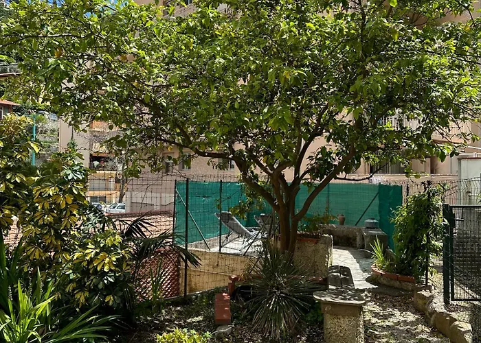 Avec Jardin - Le Citronnier Daire