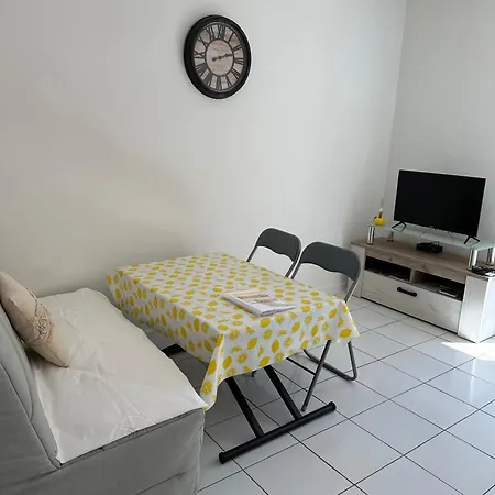 Avec Jardin - Le Citronnier * Menton