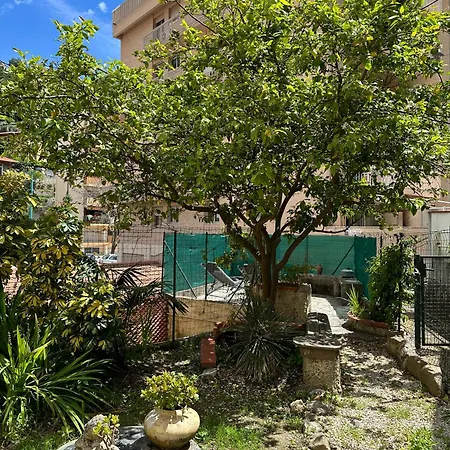 Avec Jardin - Le Citronnier Apartment