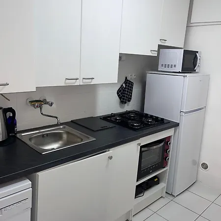 Avec Jardin - Le Citronnier Lägenhet *