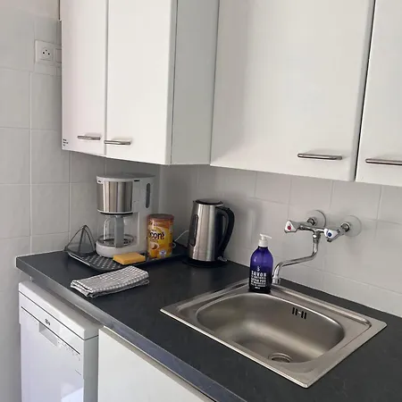 Avec Jardin - Le Citronnier Lägenhet Menton