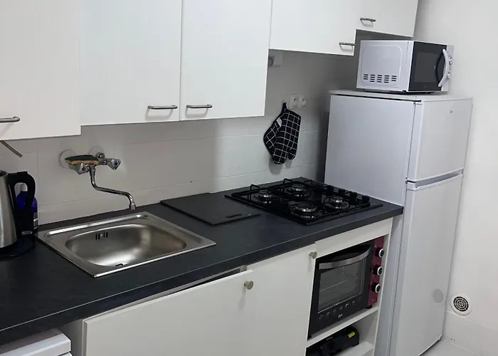 Avec Jardin - Le Citronnier 公寓 *